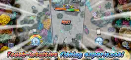 Game screenshot Pocket Squid Fishing mod apk