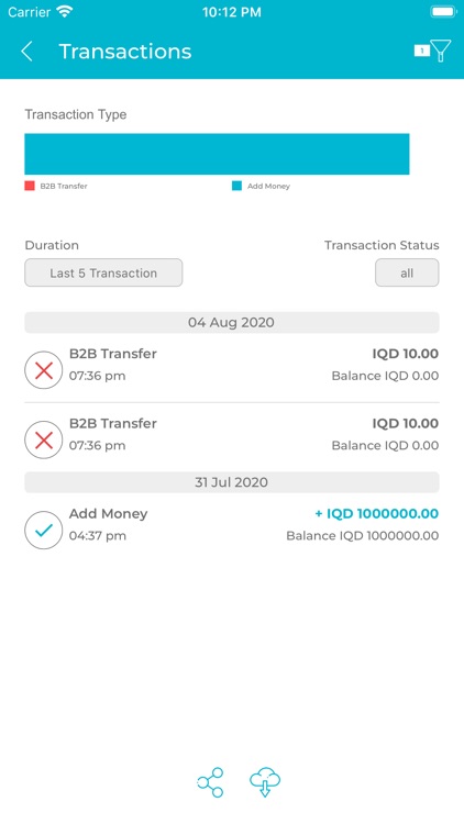 NassWallet Merchants screenshot-7