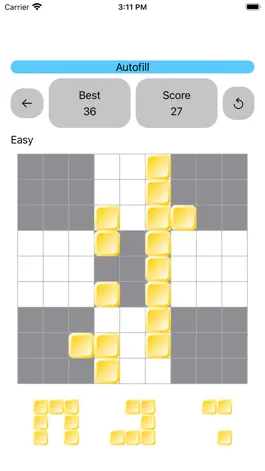 Game screenshot Simple Game: Block Puzzle apk