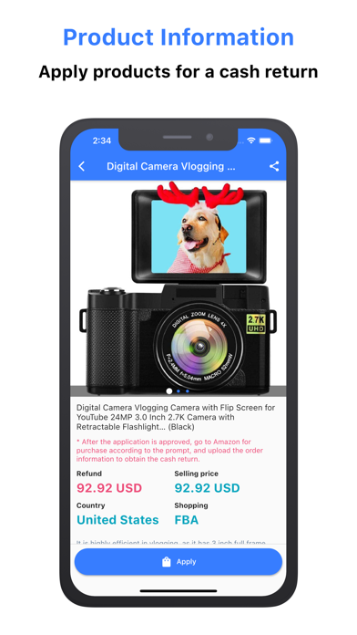 Shoppingcoo Screenshot