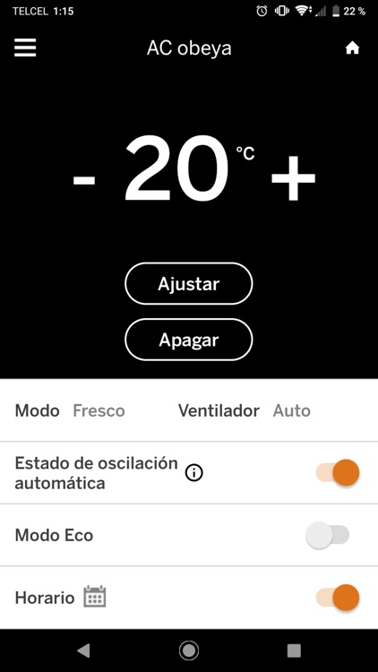XC Mabe Refreshing Air 20 Prd screenshot-3