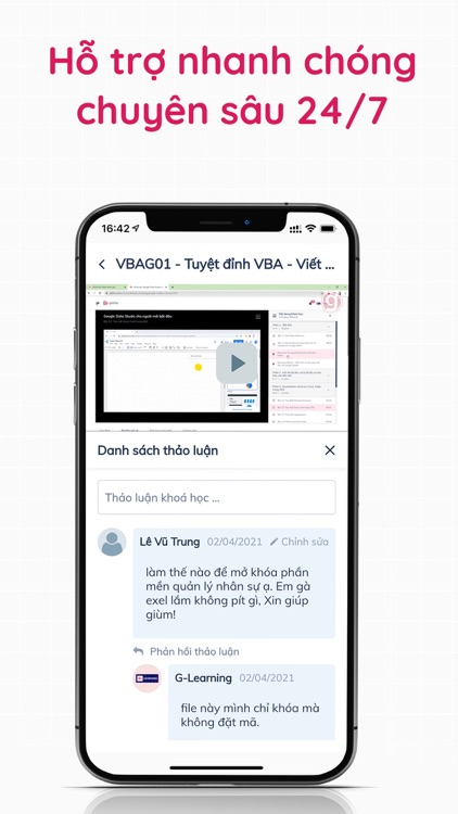 Gitiho: Learn to success screenshot-8