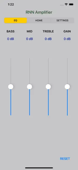 Game screenshot RNN Amplifier hack