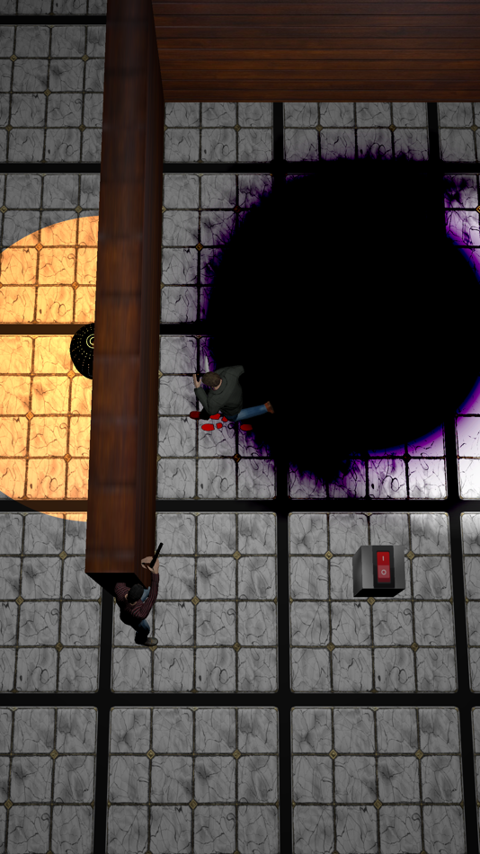 #4. Simple Killer (iOS) Podle: vu han