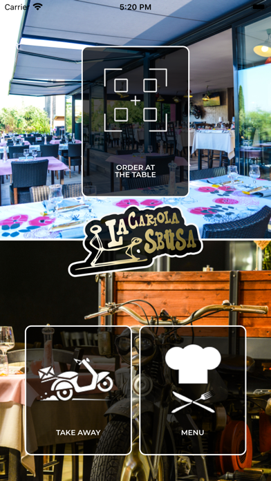 La Cariola Sbusa Screenshot
