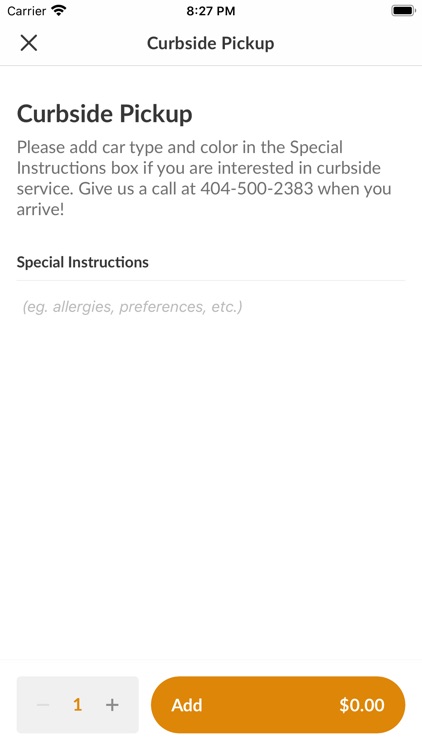 O-KU Sushi screenshot-3