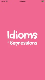 How to cancel & delete idioms and expressions app 2