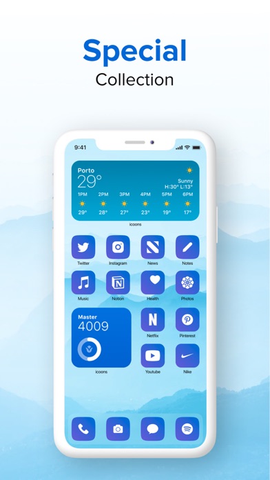App Icon Changer & Themer Screenshot