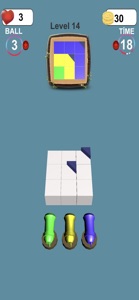 Color Shooter Puzzle screenshot #5 for iPhone