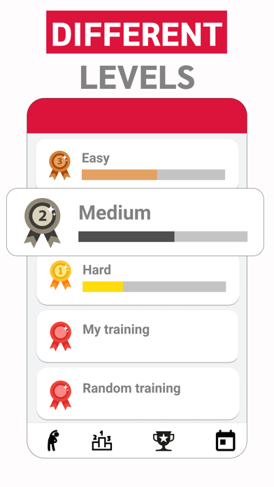 Be fit 21 - Home workout app Screenshot
