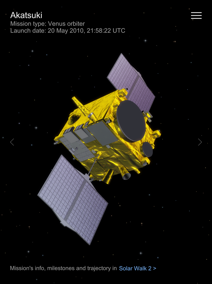 Space Museum Spacecraft in 3D