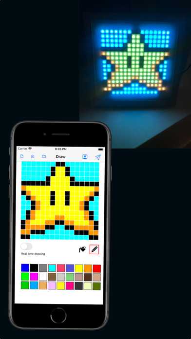Led Picture Frame Screenshot