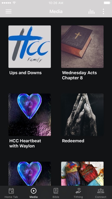 HCC FAMILY Screenshot