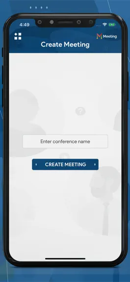 Game screenshot M Meeting Virtual Conferencing apk