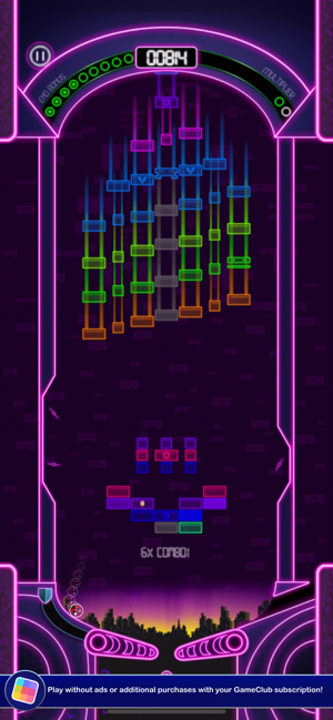 ‎Pinball Breaker - GameClub Screenshot