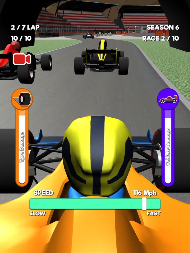 ‎Race Manager 3D