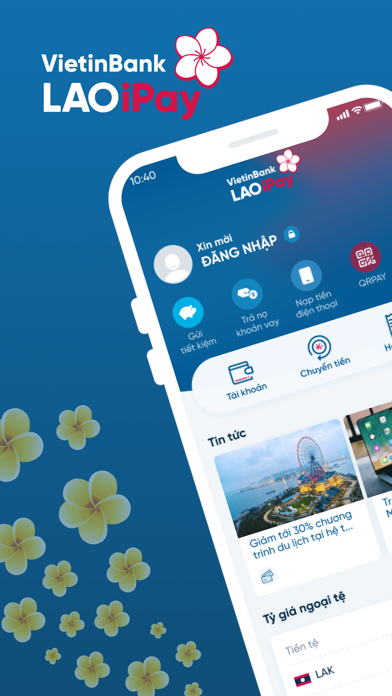 VietinBank LAOiPay Screenshot