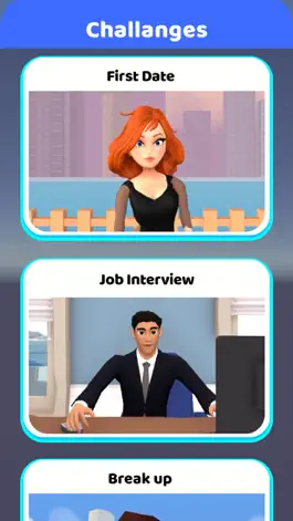 Game screenshot Dating Master 3D apk