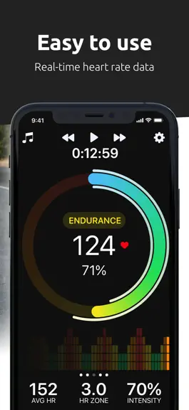 Game screenshot FITIV Run GPS Running Tracker hack