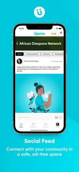 Game screenshot Ujama apk