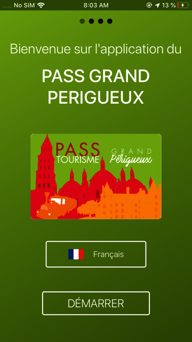 Screenshot #1 pour Grand Périgueux Pass