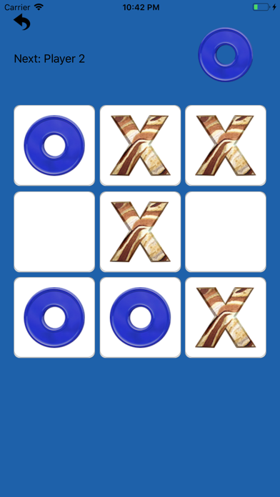 Misere O&X: Avoidance Tactics Screenshot