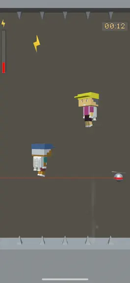 Game screenshot Twin Fly apk