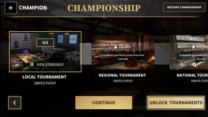 Champion Chess Screenshot