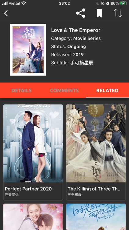 iDrama - Movies Review screenshot-5