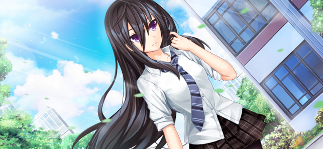 ‎Ethereal Enigma Visual Novel Screenshot