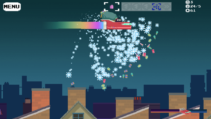 Screenshot #3 pour Santa Drop Express TV