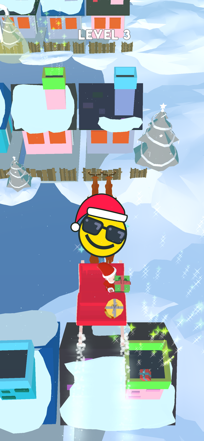 Santa Game 3D