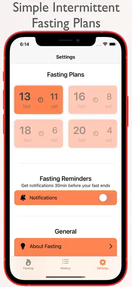 Game screenshot Intermittent Fasting+ apk