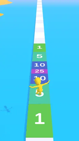 Game screenshot Floor Runner hack