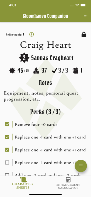 Gloomhaven Utility(圖2)-速報App