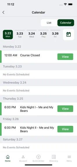 Game screenshot La Grange Country Club hack