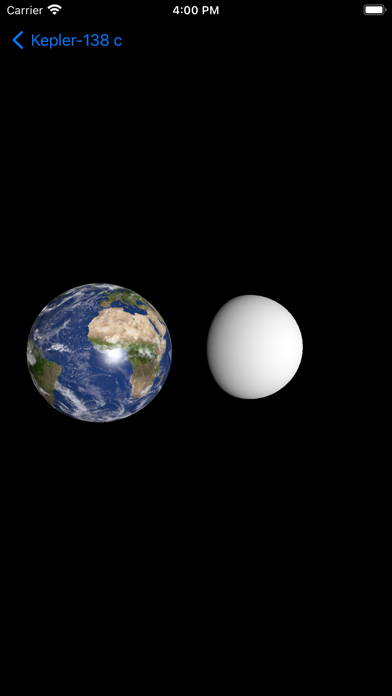 Exoplanets Screenshot