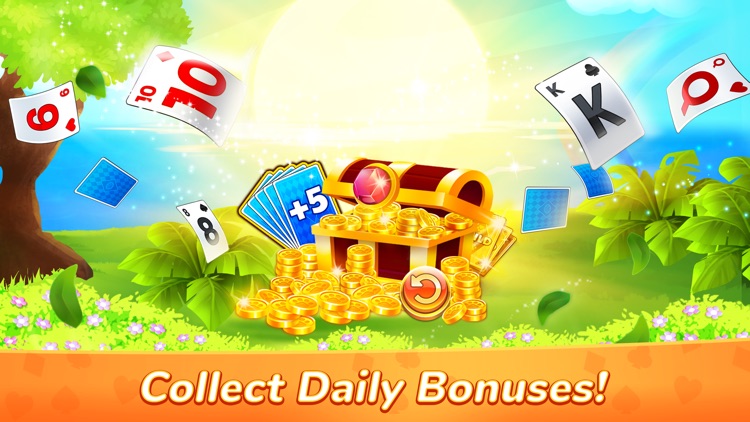 Solitaire: Adventure Journey screenshot-7