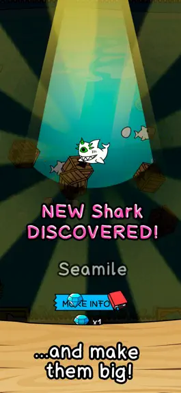 Game screenshot Shark Evolution - Clicker Game hack