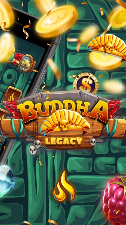 Legacy Buddha