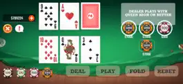 Game screenshot Three Card Casino Poker mod apk