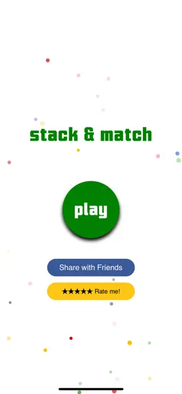 Game screenshot Stack and Match hack