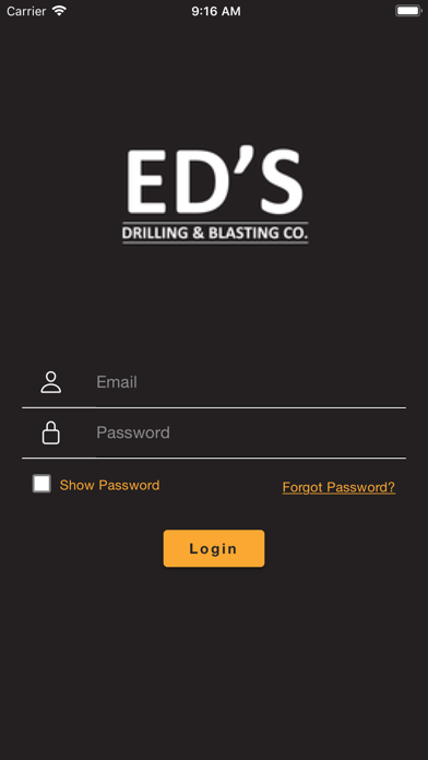 Ed's Drilling & Blasting Screenshot