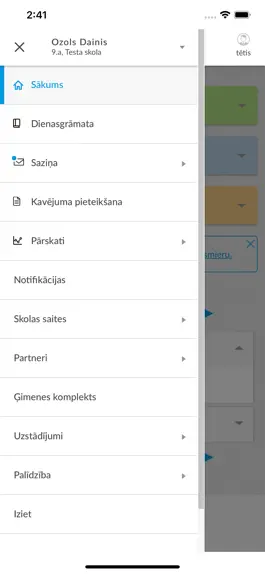 Game screenshot e-klase mod apk