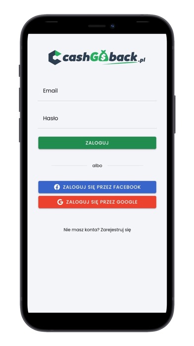 cashgoback.pl Screenshot