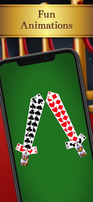 Spider Solitaire MobilityWare on the App Store