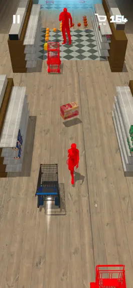 Game screenshot Grocery Store Gauntlet mod apk