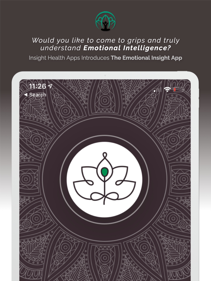 Emotional Insight  Be Free