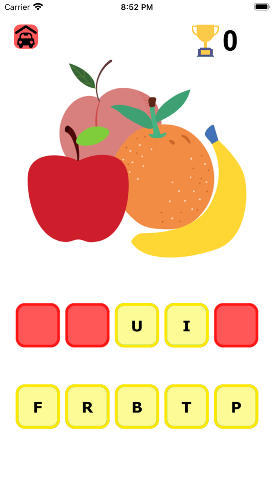 #3. Words Puzzle - Full Version (iOS) 由: Tsz Poon