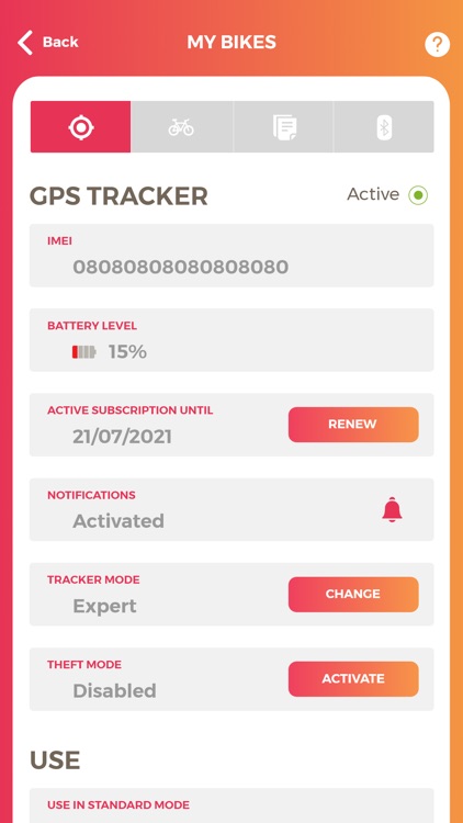 HOOT GPS Tracker screenshot-5